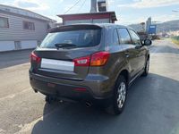 Gebraucht Mitsubishi ASX 150 PS (110 kW) 2012 Braun SUV