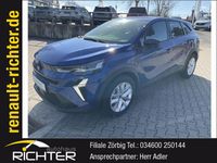 Neu Renault Symbioz Evolution 140 PS (102 kW) 2025 Blau SUV