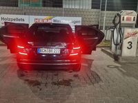 Gebraucht Mercedes C300 231 PS (169 kW) 2011 Schwarz Limousine