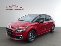 Gebraucht Citroën C4 SpaceTourer 165 PS (121 kW) 2017 Rot Van / Kleinbus