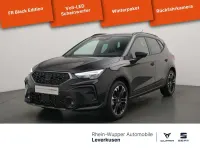 Neu Seat Arona Black Edition 116 PS (85 kW) 2026 Midnightblack SUV