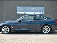 Gebraucht BMW 420 190 PS (139 kW) 2018 Blau Coupé