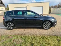 Gebraucht VW Golf VII 85 kW (116 PS) 2016 Schwarz Limousine