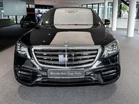 Gebraucht Mercedes S63 AMG AMG 610 PS (448 kW) 2020 Schwarz Limousine