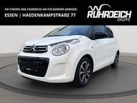 Gebraucht Citroën C1 Shine 72 PS (52 kW) 2021 Blanc lipizan Kleinwagen
