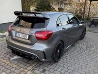 Gebraucht Mercedes A45 AMG AMG 381 PS (280 kW) 2016 Limousine