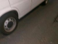 Gebraucht VW Golf 88 PS (64 kW) 1991 Weiß Van / Kleinbus