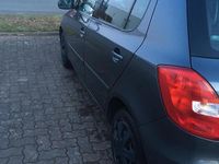 Gebraucht Skoda Fabia 2010 Grau Kombi