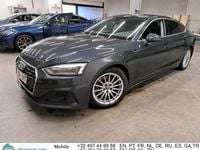 Gebraucht Audi A5 Sportback 136 PS (100 kW) 2020 Grau Kleinwagen