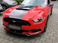 Gebraucht Ford Mustang 309 PS (227 kW) 2016 Rot Cabrio