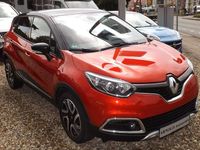 Gebraucht Renault Captur XMOD 90 PS (66 kW) 2016 Rot nnp + schwarz gne SUV