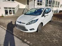 Gebraucht Ford Fiesta 82 PS (60 kW) 2010 Kleinwagen