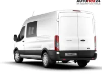 Neu Ford Transit Trend 165 PS (121 kW) 2026 Frozen white Van / Kleinbus