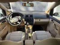 Gebraucht VW Touran Highline 136 PS (100 kW) 2004 Grün Van / Kleinbus