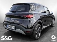 Second-hand Smart #1 Edition #1 200 kW (272 CP) 2025 Negru SUV