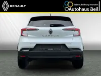 Neu Renault Captur 91 PS (66 kW) 2026 Perlmuttweiß metallic (weiß) SUV
