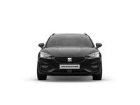 Gebraucht Seat Leon FR 150 PS (110 kW) 2025 Schwarz Limousine