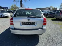 Gebraucht Skoda Octavia Ambiente 102 PS (75 kW) 2006 Silber Kombi