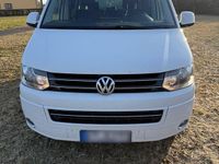Gebraucht VW Multivan Highline 180 PS (132 kW) 2010 Weiß Van