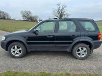 Gebraucht Ford Maverick 124 PS (91 kW) 2003 Schwarz SUV