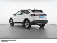 Gebraucht VW Taigo Style 110 PS (80 kW) 2022 Weiß SUV