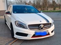 gebraucht Mercedes A250 Sport AMG Line