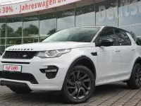 Gebraucht Land Rover Discovery Sport HSE 150 PS (110 kW) 2017 Weiß SUV