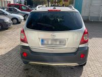 Gebraucht Opel Antara 2008 Silber SUV