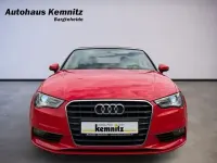 Gebraucht Audi A3 Cabriolet Ambition 116 PS (85 kW) 2016 Rot Cabrio