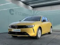 Gebraucht Opel Astra Enjoy 110 PS (80 kW) 2024 Gelb Limousine