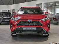 Neu Toyota RAV4 Hybrid 306 PS (225 kW) 2025 Rot SUV
