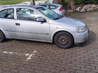 Gebraucht Opel Astra 136 PS (100 kW) 2000 Limousine