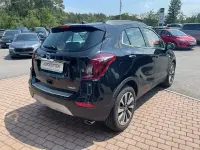 Gebraucht Opel Mokka X 140 PS (102 kW) 2019 Onyx schwarz/schwarz SUV