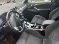 Gebraucht Ford Galaxy 163 PS (119 kW) 2010 Schwarz Van / Kleinbus