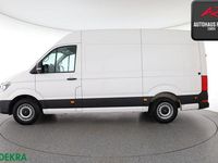 Gebraucht MAN TGE 2023 Weiss Van