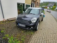Gebraucht Mini Cooper Countryman 122 PS (89 kW) 2010 Schwarz SUV
