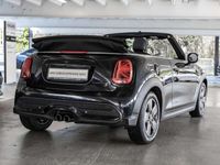 gebraucht Mini Cooper S Cabriolet Yours Trim SHZ NAVI LED