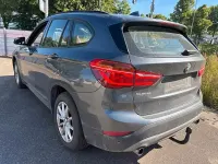 Gebraucht BMW X1 Advantage 190 PS (139 kW) 2017 Grau SUV