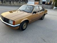 Gebraucht Opel Rekord 10 PS (7 kW) 1980 Braun Limousine