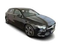 Używany Mercedes A220 Progressive 2022 Czarny Sedan/Limuzyna