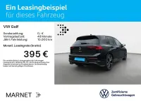 Gebraucht VW Golf VIII Sound 200 PS (147 kW) 2024 Deep black perleffekt Limousine
