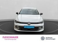Gebraucht VW Golf VIII Goal 150 PS (110 kW) 2025 Weiss Limousine