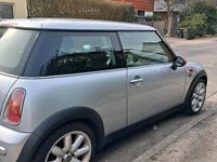 Gebraucht Mini Cooper 66 PS (48 kW) 2003 Silber Kleinwagen