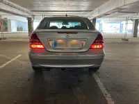 Gebraucht Mercedes C320 224 PS (164 kW) 2006 Silber Limousine