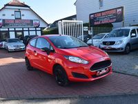 Gebraucht Ford Fiesta 60 PS (44 kW) 2017 Rot Limousine