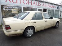 Gebraucht Mercedes E250 113 PS (83 kW) 1995 Beige Limousine