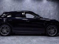 Gebraucht Porsche Cayenne 462 PS (339 kW) 2022 Tiefschwarz SUV