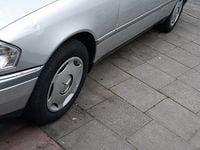 Second-hand Mercedes C280 1996 Argintiu Berlinǎ