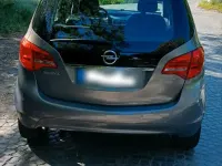 Second-hand Opel Meriva 120 CP (88 kW) 2012 Gri Monovolum