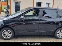 Gebraucht Renault Scénic III Initiale Paris 132 PS (97 kW) 2014 Schwarz Van / Kleinbus